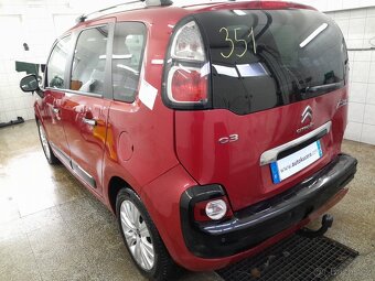 Citroën C3 Picasso 1.2 PURETECH-12V TURBO - 4