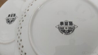 Ozdobné talíře - 4