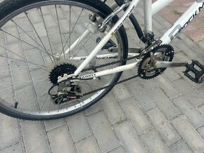 Kolo dětské ,žluté. - 4