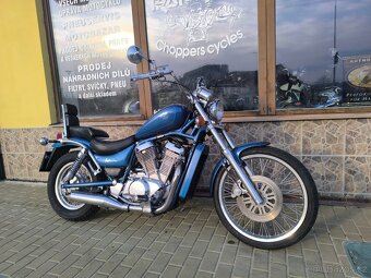 Suzuki VS 750 Intruder  VS 800 - 4