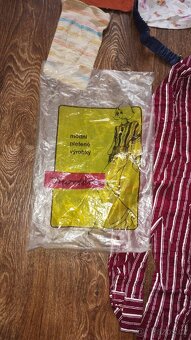 Retro oblečení dětské a košile - 4