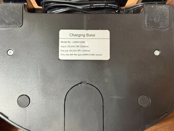 robotický vysavač Lauben LaserVac 52BB - náhradní díly - 4