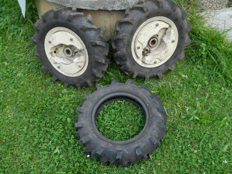 Příslušenství na Vari 1. - 4