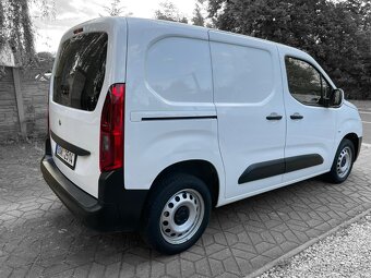 Opel Combo 1.5CDTi 1.MAJ. ČR DPH - 4