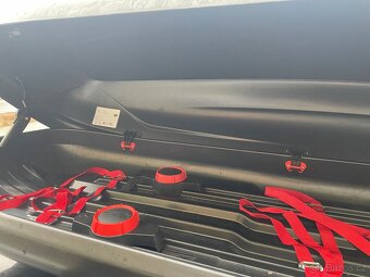 Hapro Traxer 6.2 Anthracite - 4