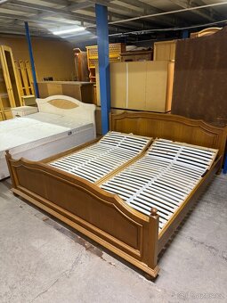 Skříň + postel - 4