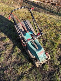 Elektrická sekačka Bosch Rotak 32 Ergoflex - 4