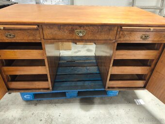 Starožitný stůl 1920-1930 - 4