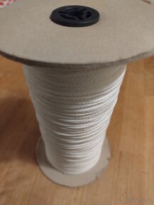 Knot 3x1, více jak 500m na výrobu svíček - 4