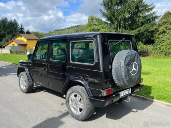 Mercedes Benz G W463 300E G300 - 4