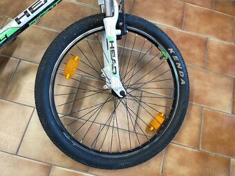 24" dětské horské kolo Head Riddot - 4