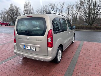 Citroen Berlingo 1.6HDI 66kw - 4