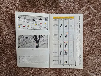 Příručka pro řidiče vojenských vozidel - 4