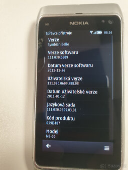 Nokia N8 - 4