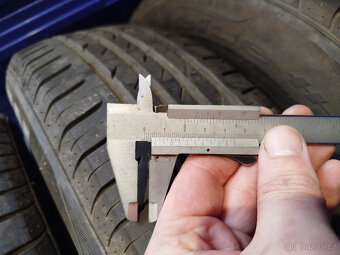 Letní pneu 195/65/R16 - 4