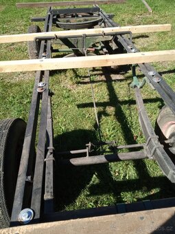 Prodám vůz za koně - 4