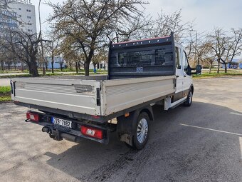 Ford transit valník rv.2021, 170PS - 4