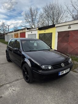 VW Golf IV 1.9TDI 74kW - 4