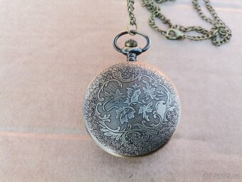 Vreckové hodiny - 4