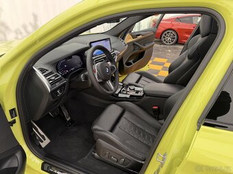 BMW X4, M Competition 1-MAJ DPH TOP - 4