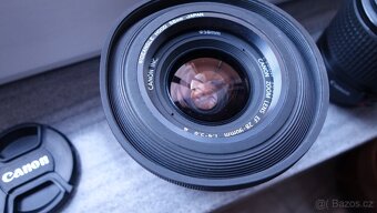 Canon EF28-90, EFS 18-55 - 4