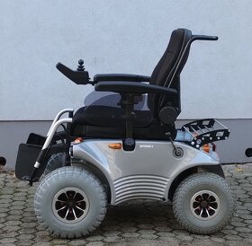 Invalidní vozík Meyra Optimus 2 - 4