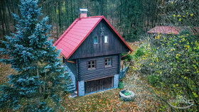 Prodej chata 3+kk, na pozemku 405 m2, v obci Třebnice, část - 4