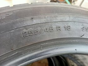 Letni pneu R18 Dunlop 255/45R18 - 4