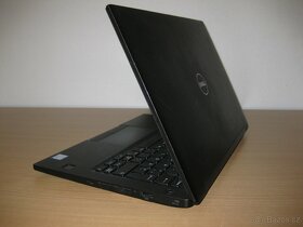 Dell Latitude 7280, 13 palců, černý i5-6300U - 4