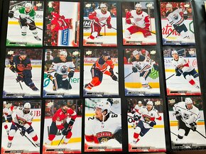 Karty NHL - Upper Deck 2022/23 Series 2 - 4