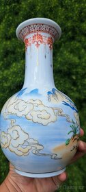 Stará čínská váza - 4