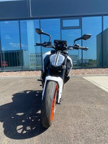 KTM DUKE 390 ABS 2018 - 4