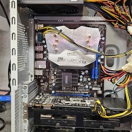 PC Amd FX-8300, Geforce GTX760- 2gb - 4