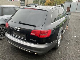 Audi a6 allroad náhradní díly - 4