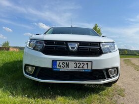 Dacia Logan 1.0 Sce - 4