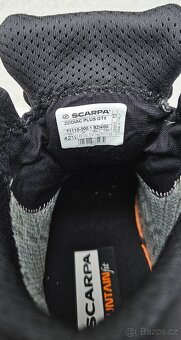 Boty SCARPA Zodiac Plus GTX - 4