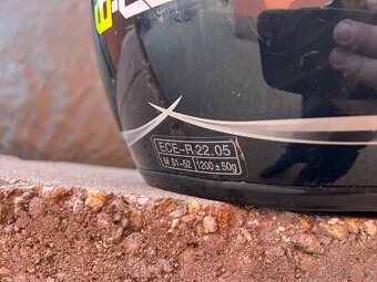 Detská moto Helma W tec - 4