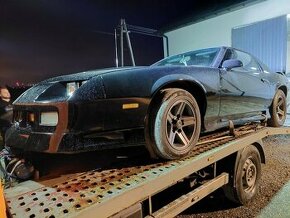 Chevrolet Camaro iroc 5,7 v8 t56 6kvalt manuál - 4