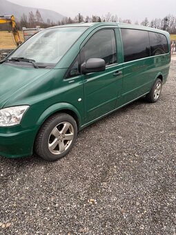 Mercedes Vito XL 116 - 4