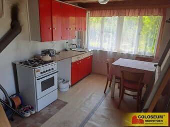 Citonice, chata 1+1, 16 m2, zahrada, sklep – chata - 4