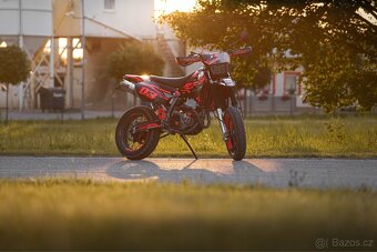 Suzuki DRZ 400 S - 30 kw A2 - 4