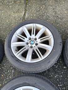 Bmw original alu style 120 Sada Č.123 - 4