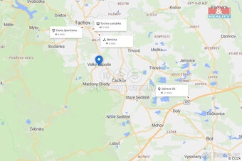 Pronájem skladu, 1000 m², Tachov - 4