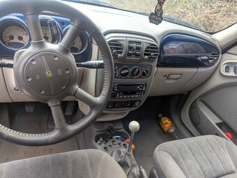 Chrysler PT cruiser 2,2 diesel - 4