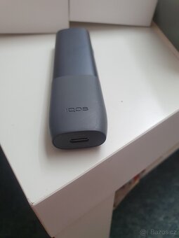 IQO.. ILUMA ONE Pebble Grey nová v krabičce - 4