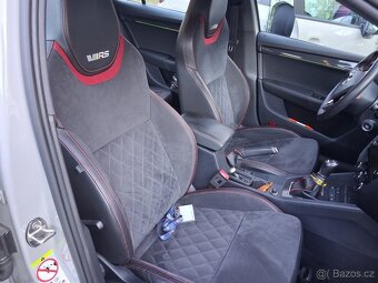 Škoda Octavia 2.0TDi RS 135kw. Dovoz D - 4