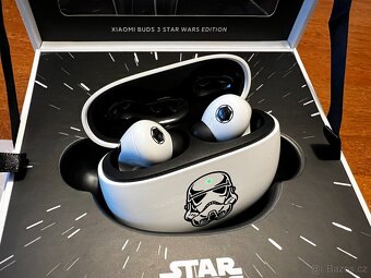 Xiaomi Buds 3 Star Wars Edition Stormtrooper - 4