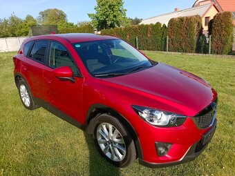 MAZDA CX5 2.2 D, BIXENONY,TEMPOMAT,PRAV.SERVIS - 4