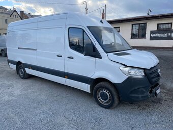Mercedes Sprinter 315 cdi 110kw MAXI 65000km - 4