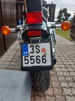 Suzuki VS 1400 Intruder - 4